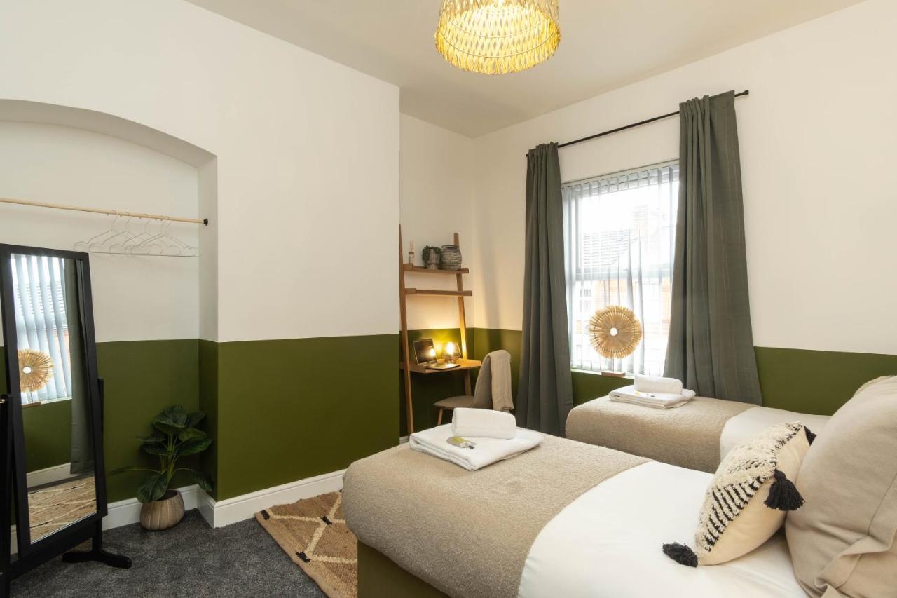 Eden House Villa Coventry Esterno foto