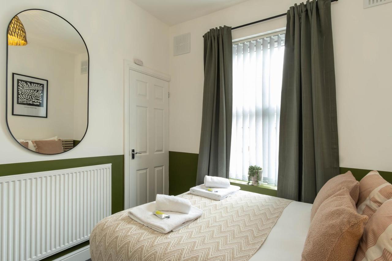 Eden House Villa Coventry Esterno foto