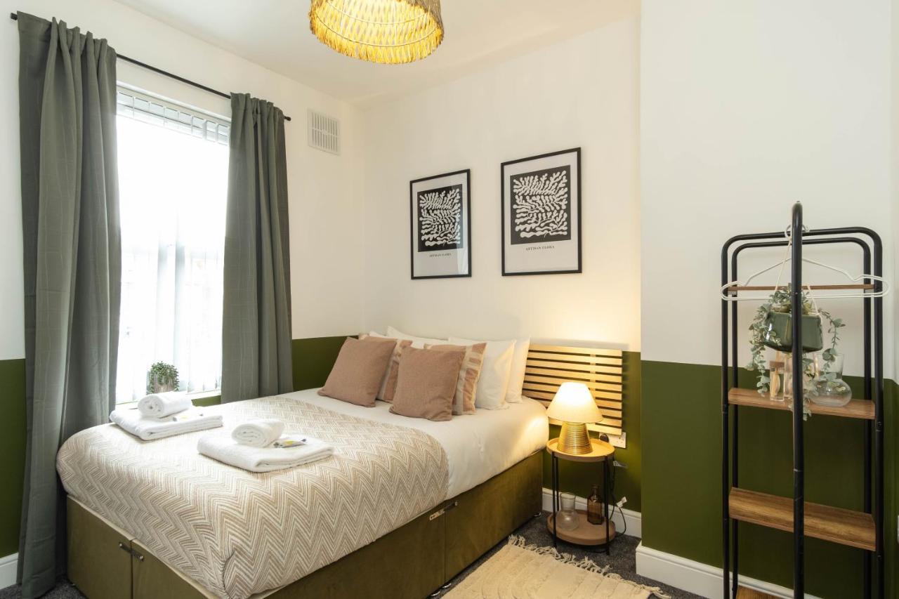 Eden House Villa Coventry Esterno foto